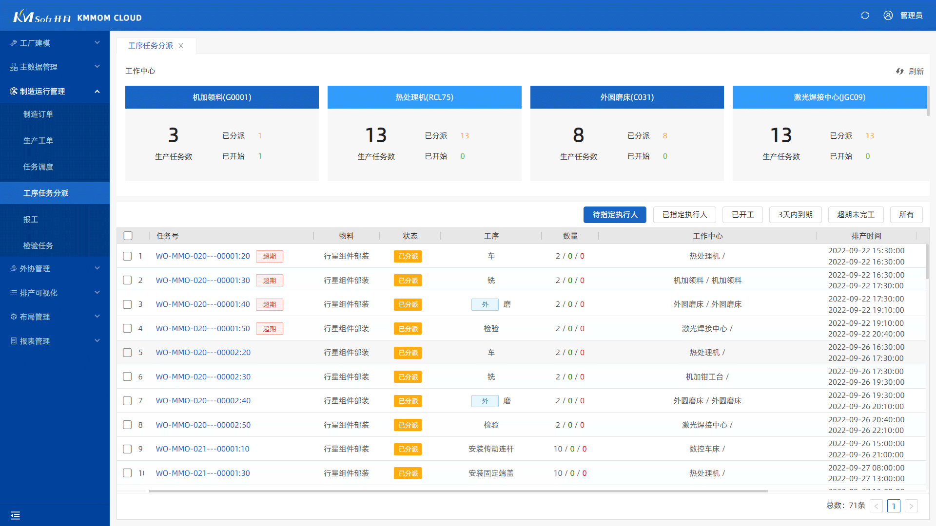 制造過程實(shí)時監(jiān)控