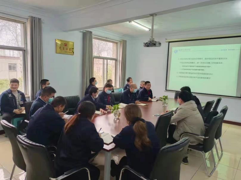 3DDFM項(xiàng)目舉行了驗(yàn)收評審會 3DDFM項(xiàng)目舉行了驗(yàn)收評審會