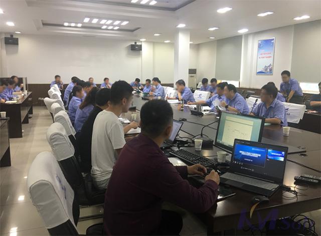 設(shè)計工藝制造一體化——祝賀某航空企業(yè)技術(shù)方案評審暨項目啟動會圓滿成功！