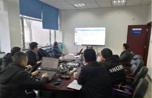 焊接工藝系統(tǒng)信息化升級——“上海鍋爐廠”項目成功驗收！