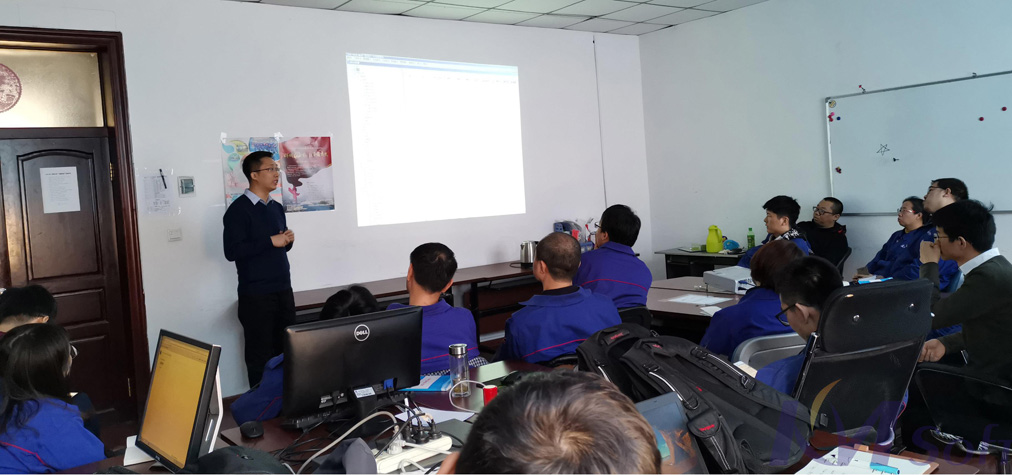 哈電機(jī)CAPP升級(jí)項(xiàng)目完成