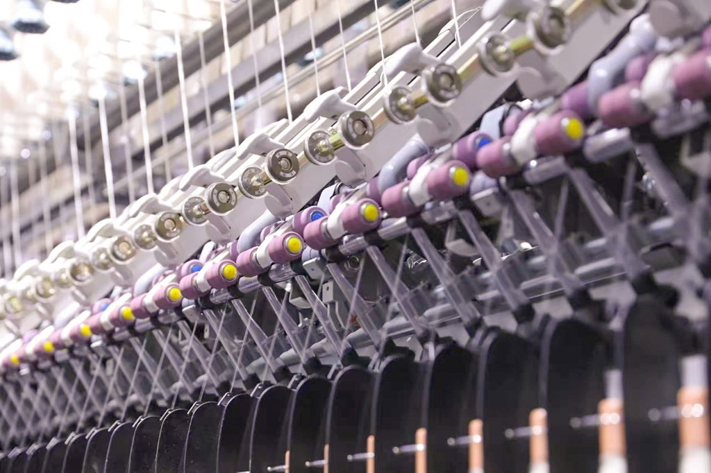 經(jīng)緯智能紡機工藝管理創(chuàng)新升級，成功開啟數(shù)字化轉(zhuǎn)型之路