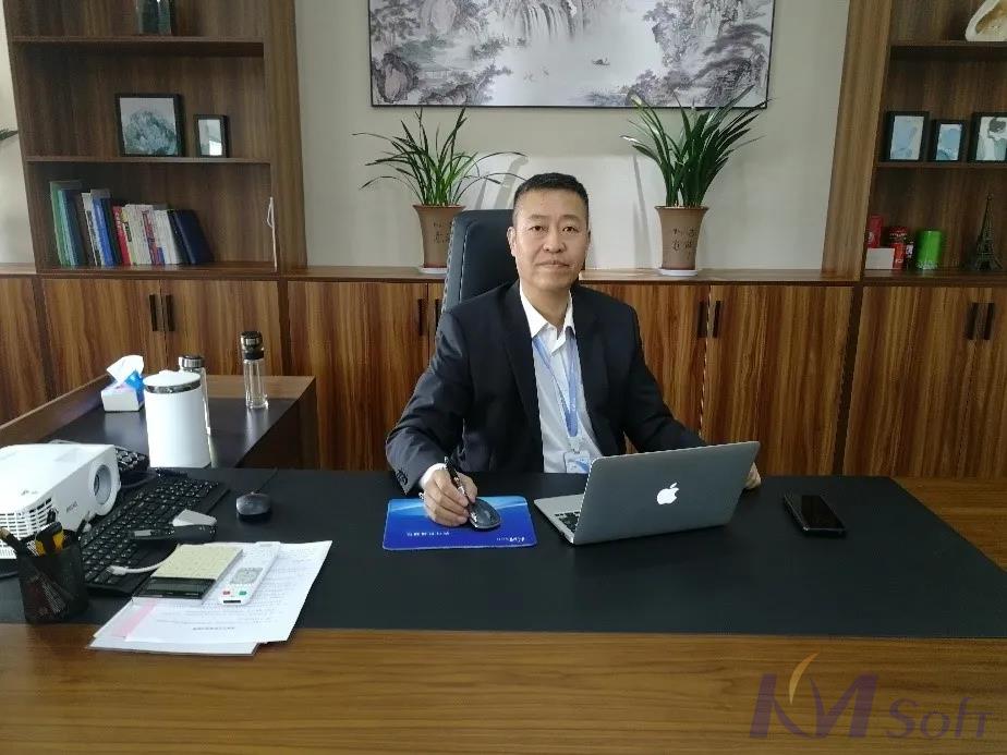 以技術驅動產(chǎn)品創(chuàng)新，助力企業(yè)智能制造——維科網(wǎng)專訪開目公司總經(jīng)理寧靜波