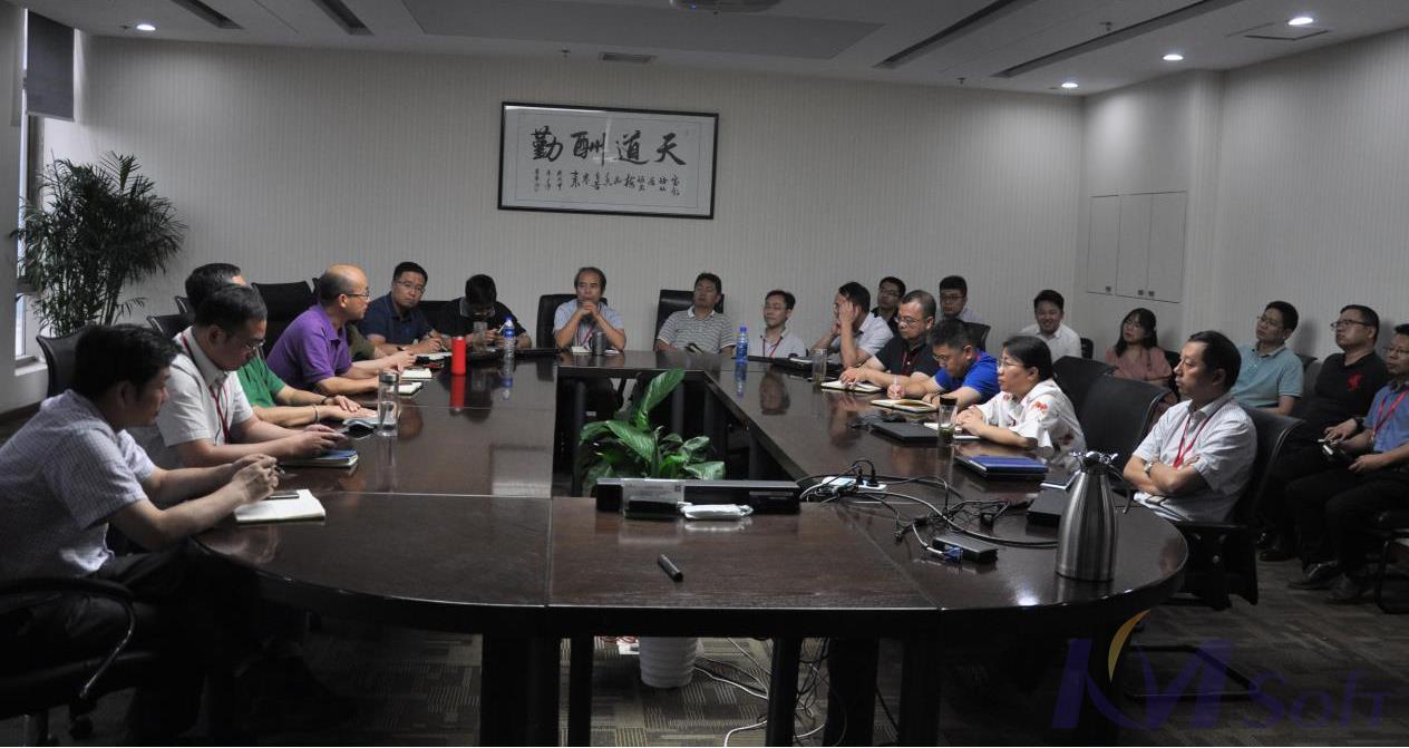 開(kāi)目公司召開(kāi)2019年上半年經(jīng)營(yíng)工作會(huì)議