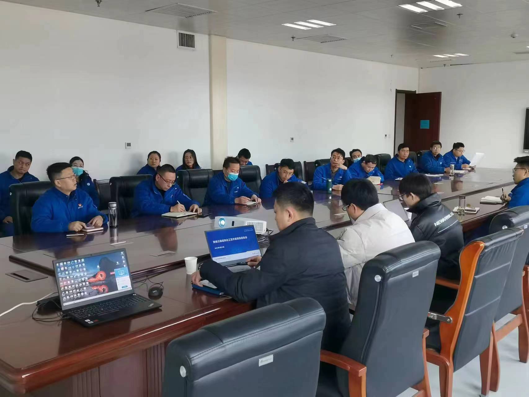 中國(guó)船舶某公司三維結(jié)構(gòu)化工藝深化應(yīng)用項(xiàng)目啟動(dòng)會(huì)_4