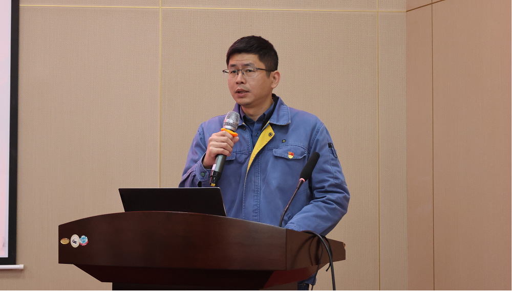 廈工三明重機PLM項目正式啟動_5 廈工三明重機PLM項目正式啟動_5