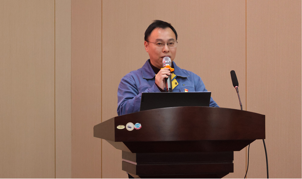 廈工三明重機PLM項目正式啟動_6 廈工三明重機PLM項目正式啟動_6