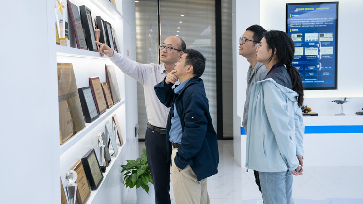 開目軟件與九韶智能達(dá)成戰(zhàn)略合作_2 開目軟件與九韶智能達(dá)成戰(zhàn)略合作_2