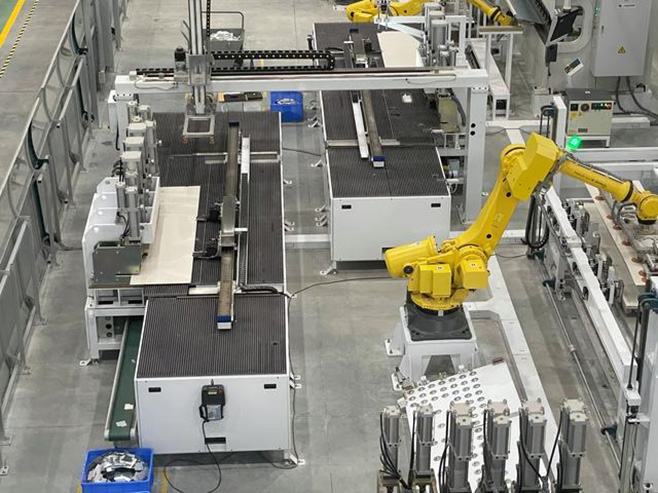 廣日德陽數(shù)字化車間_5 廣日德陽數(shù)字化車間_5