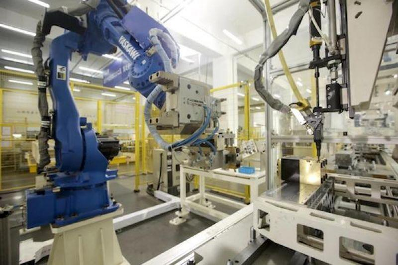 推動智能制造邁向新高度，央企智能工廠建設有了新指南